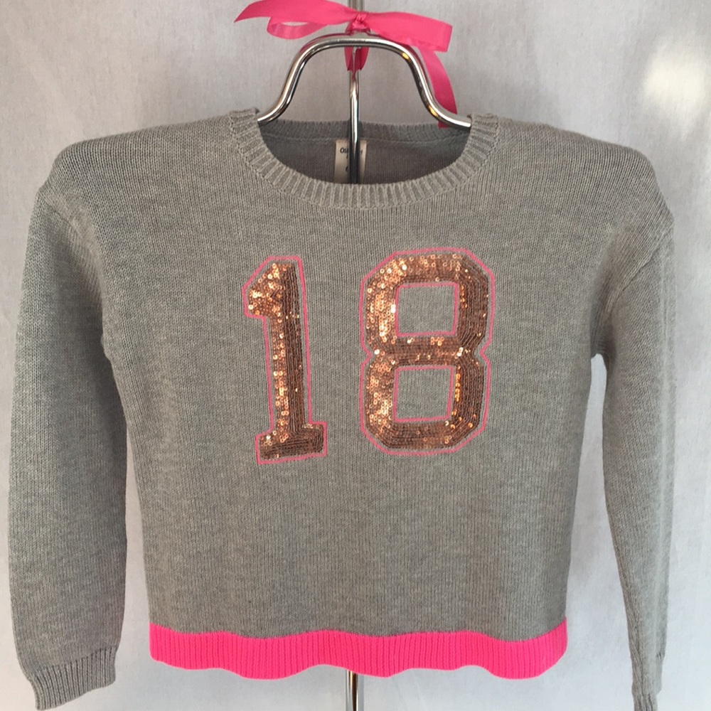 New sweater
